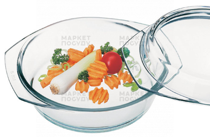 Каструля для запікання Simax Color 0,7 л (6056/6066), фото 