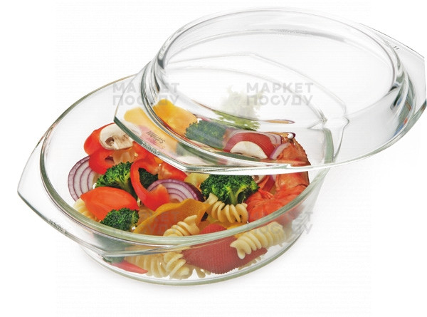 Каструля для запікання Simax Color 1 л (6256/6266), фото 