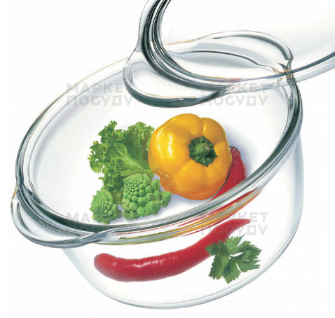 Каструля для запікання Simax Color 1,75 л (6686/6696), фото 