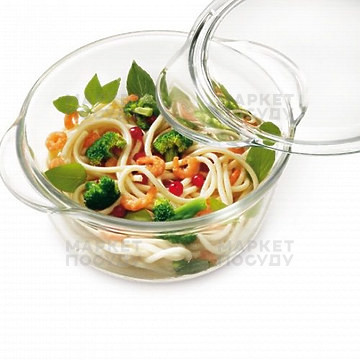 Каструля для запікання Simax Color 1,5 л (6666/6676), фото 